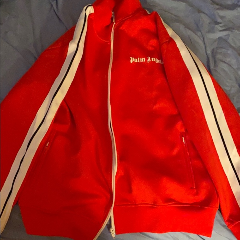 Palm Angels Track Suit